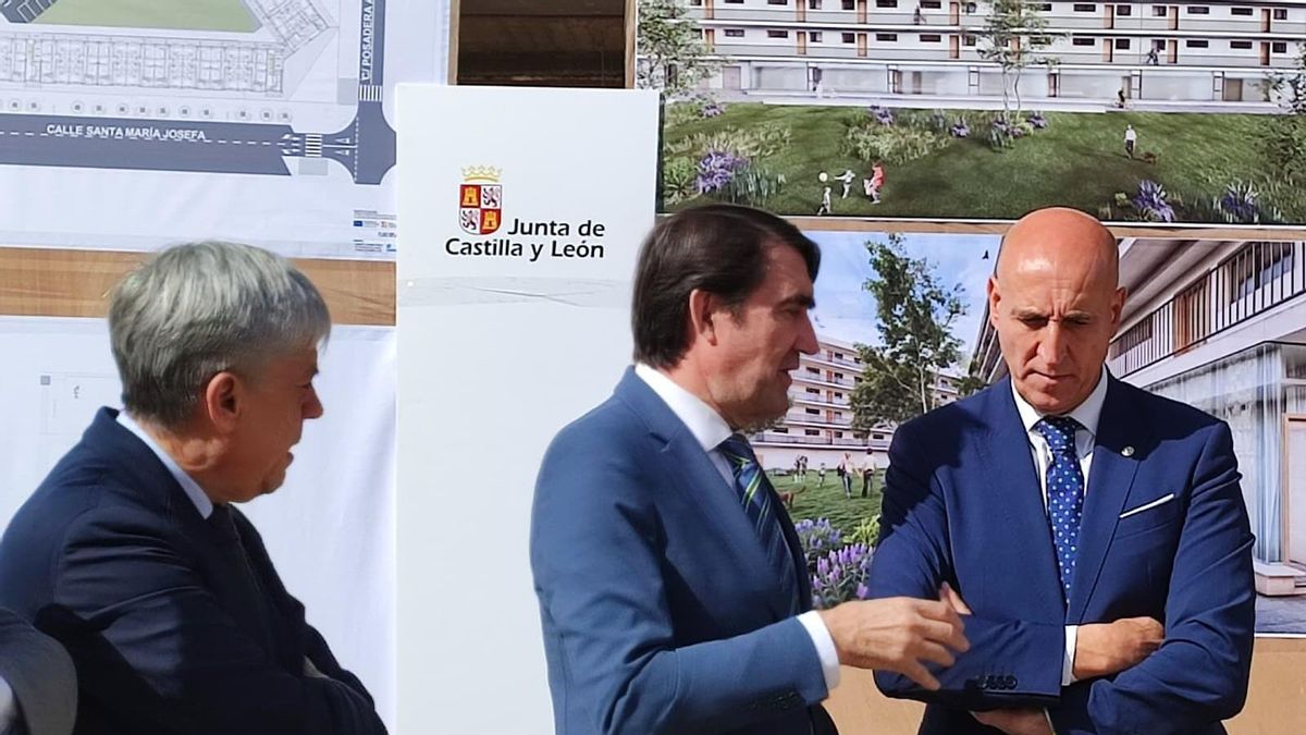 Quiñones, ante la cascada judicial contra sus proyectos desde la Junta y su gestión: "Ninguna preocupación"