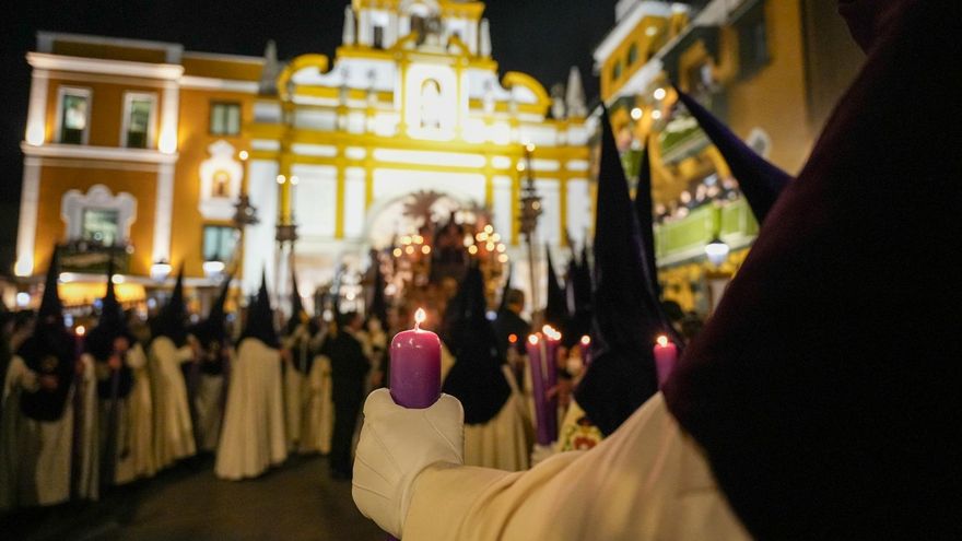 IA contra las 'bullas': Sevilla estrena una Semana Santa de alta tecnología y seguridad inteligente