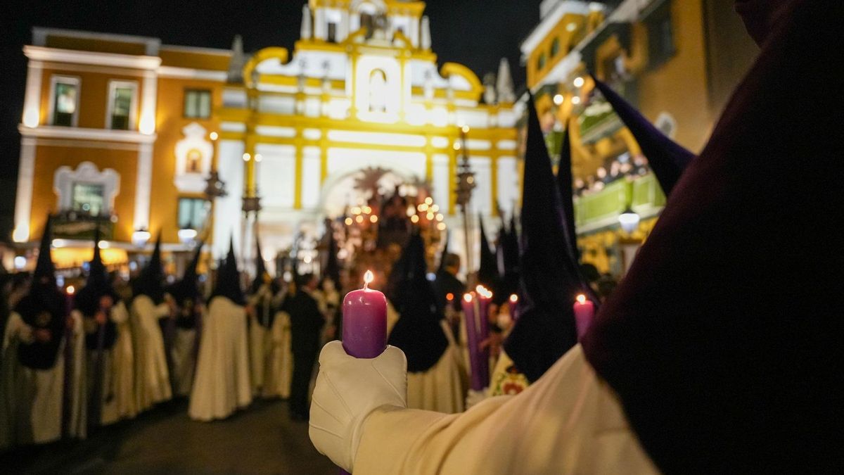 IA contra las 'bullas': Sevilla estrena una Semana Santa de alta tecnología y seguridad inteligente