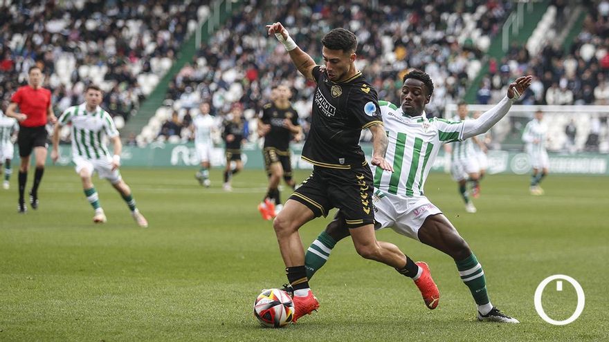 Así llega el Intercity a su encuentro ante el Córdoba CF