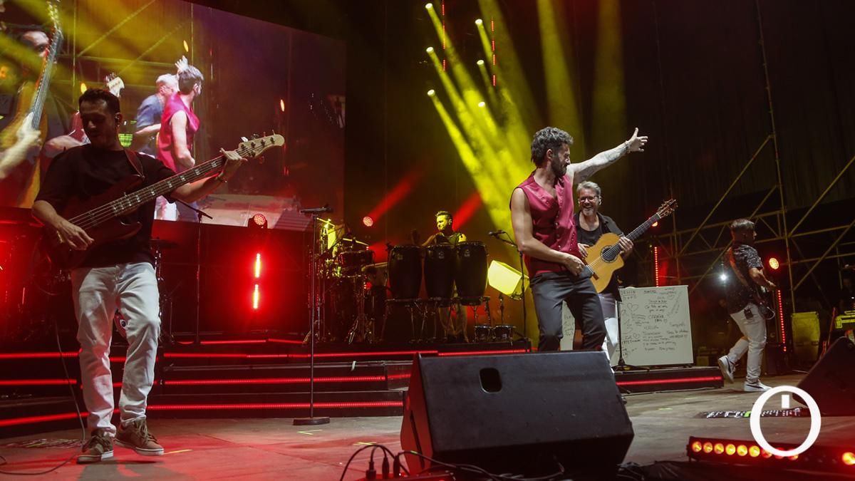 Concierto de Antoñito Molina