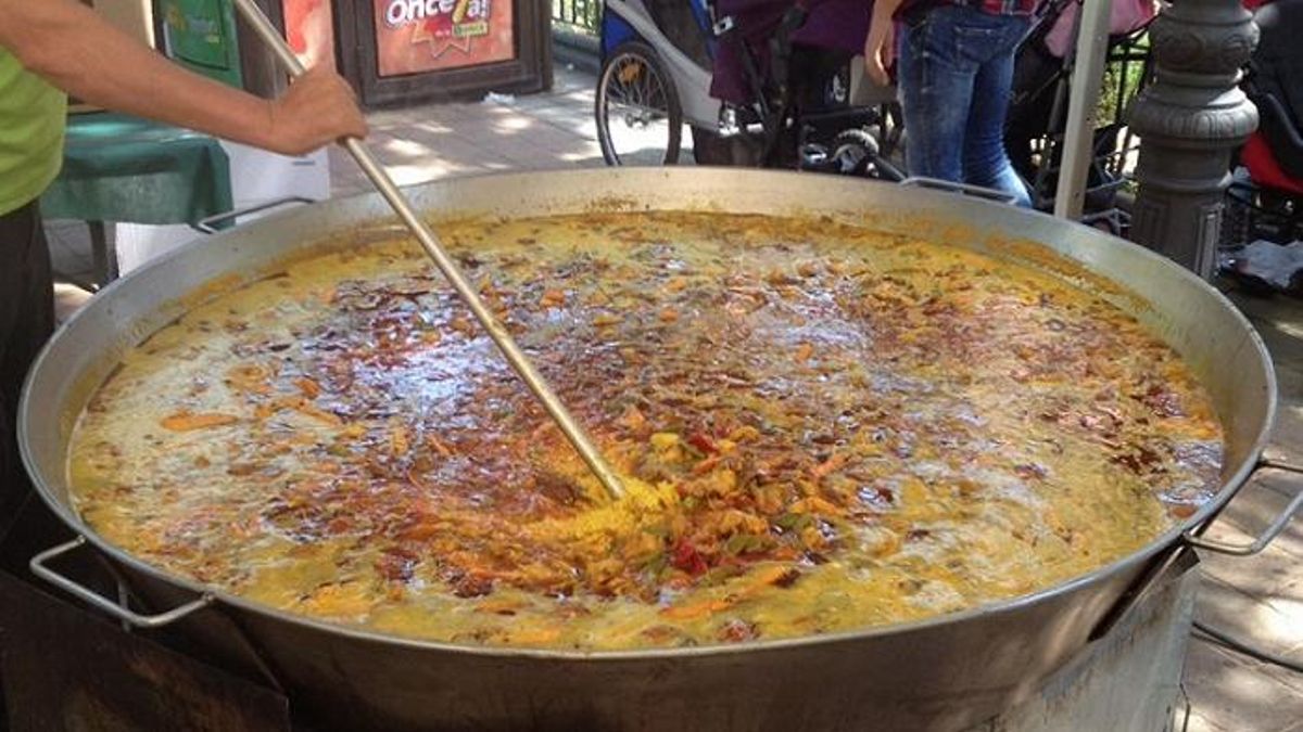 Verbena y paella popular para celebrar las fiestas de Santa María la Antigua 2026 en Vicálvaro: fechas, horarios y programa