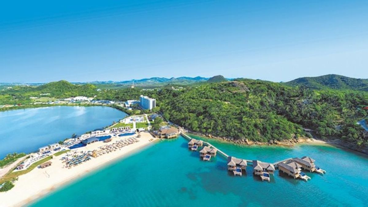 Royalton Antigua Resort & Spa