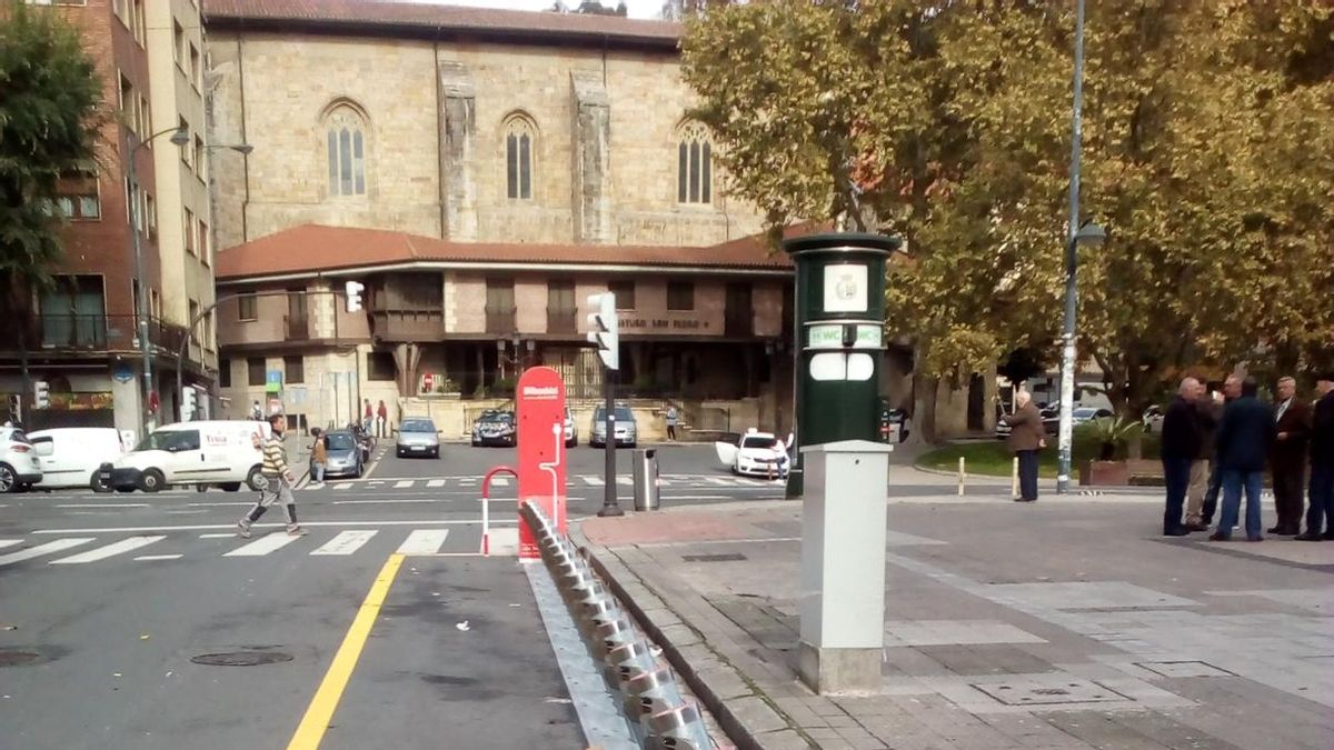 Gil dice que la bici eléctrica ha supuesto "una explosión" de usuarios y que "se entrará a saco" ante malos usos