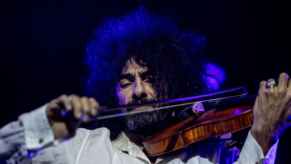 Ara Malikian será el pregonero de las Fiestas del Santo Cristo del Amparo de Comillas