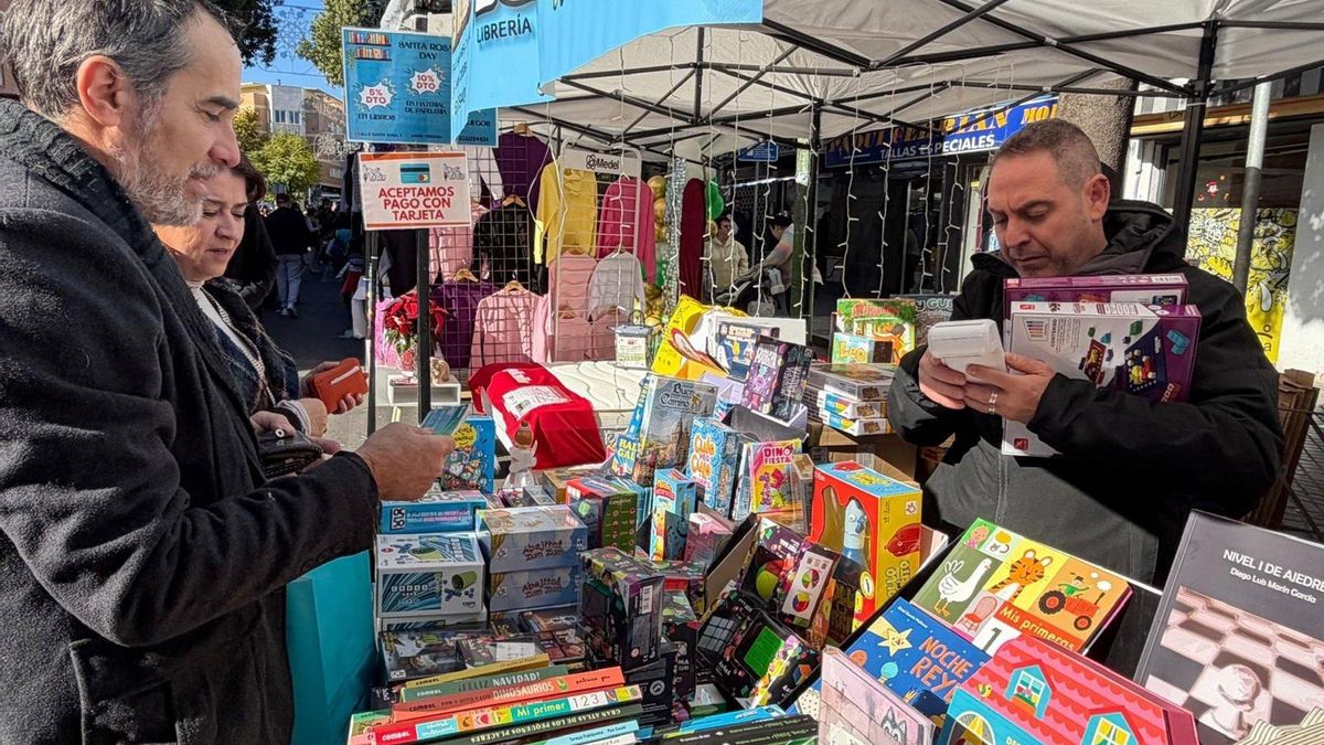 Hacemos llama a apoyar el comercio de barrio