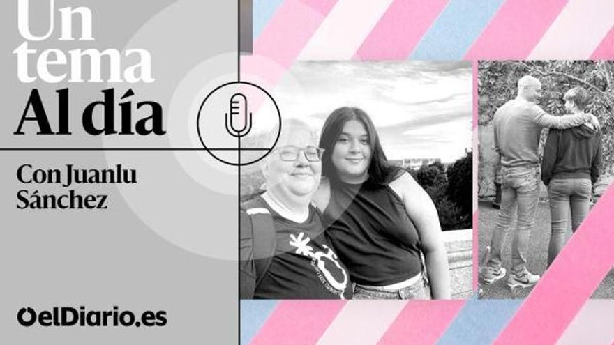 🎙 PODCAST | Una transición en familia [R]