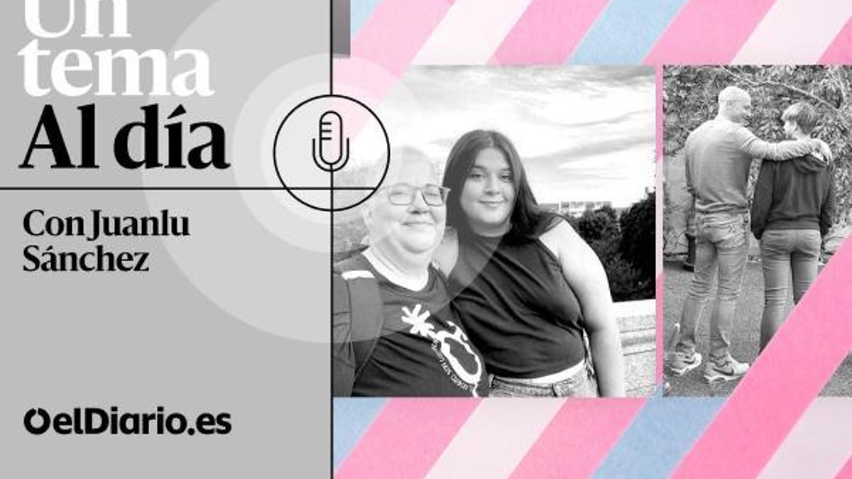 🎙 PODCAST | Una transición en familia [R]