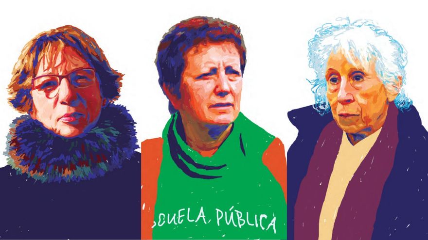 Mujeres haciendo barrio: la historia de 32 lideresas que transformaron el movimiento vecinal en Madrid
