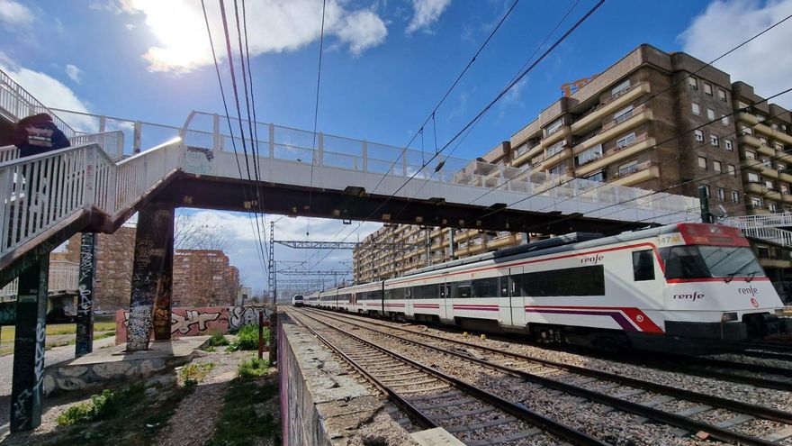 El tramo ferroviario entre Castelló y Tarragona estará cortado seis meses en 2027 por las obras del Corredor Mediterráneo