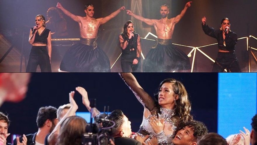 El 'padrino' de Chanel reaviva la polémica del Benidorm Fest 2022: "Tanxugueiras fueron apoyadas políticamente"