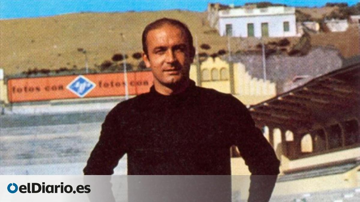 Fallece José Luis Ulacia, guardameta histórico de la UD Las Palmas
