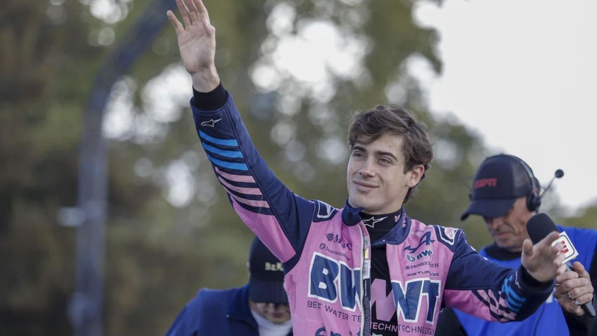 Franco Colapinto terminó sexto en Canadá y logró su mejor resultado desde que llegó a la Fórmula 1