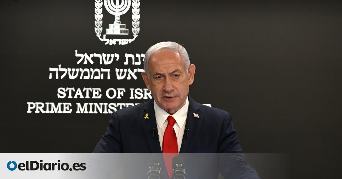 Netanyahu insiste en que no habrá Estado palestino y amenaza con una “respuesta” a los últimos reconocimientos