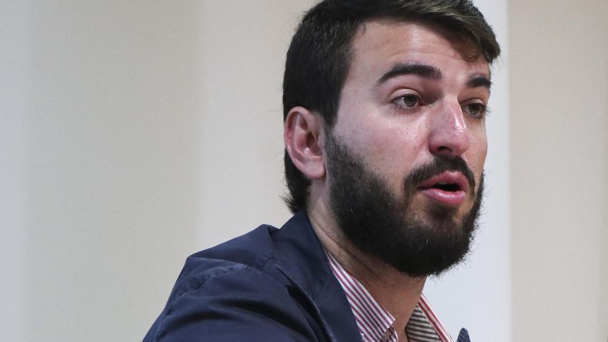 García-Gallardo pide equiparar a las víctimas del franquismo con "las de algunos gobiernos de la II República"