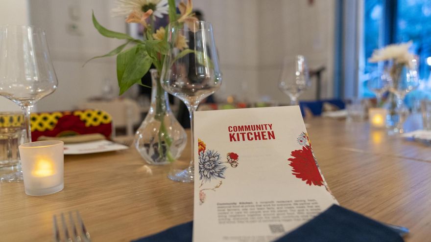 Comer en un restaurante de lujo por 15 dólares: una iniciativa en Nueva York pone la alta cocina al alcance de todos