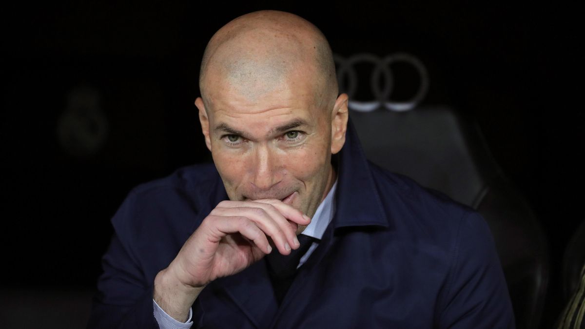 Zidane vuelve a los banquillos y se convierte en el nuevo seleccionador de Francia