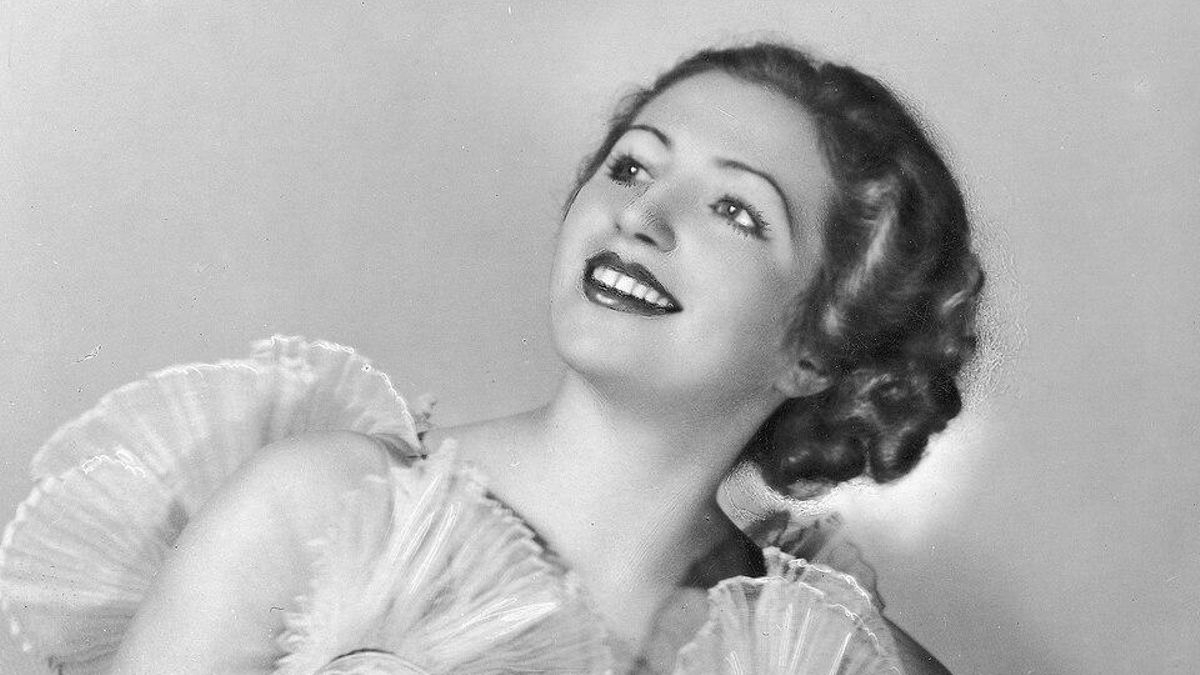 Franceska Mann, la bailarina polaca que se enfrentó a los nazis en Auschwitz