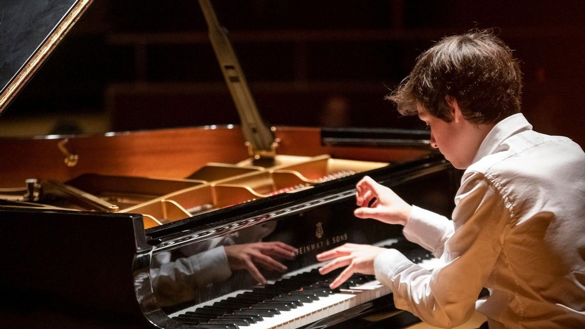 El FIMC trae a El Paso a Víctor Naranjo, uno de los pianistas canarios con mayor proyección internacional