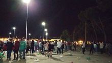 Botellón en Tomelloso / Radio Azul SER