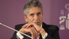 La relación con los Mossos, yihadismo, presos etarras o equiparación policial, retos de Grande-Marlaska en Interior
