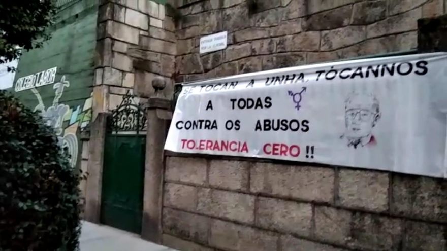 Las siete mujeres denunciantes de los abusos en el Colegio Labor de Vigo recurren el archivo de la causa