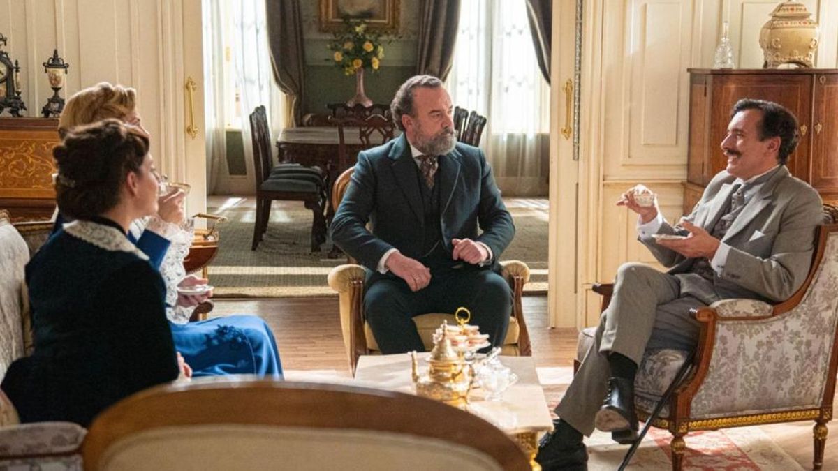 Fotograma de 'La Promesa'