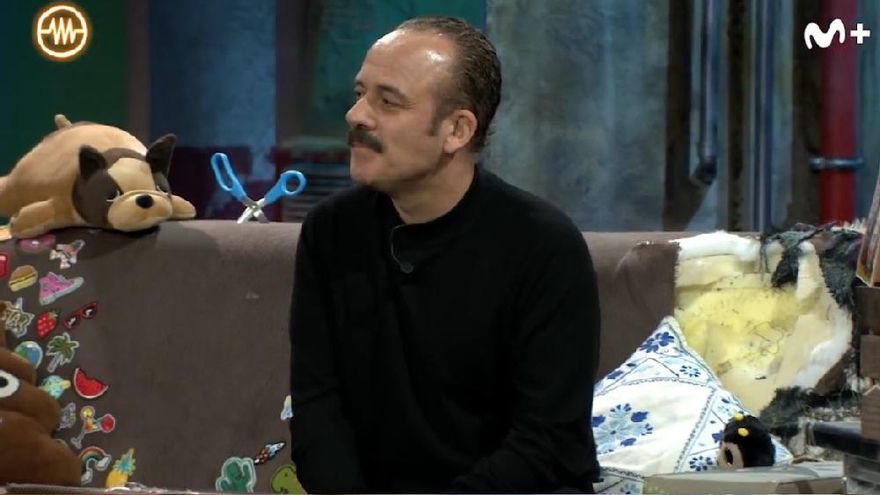 El mensaje de Javier Gutiérrez a Resines en 'La Resistencia': "El bicho no puede con él"