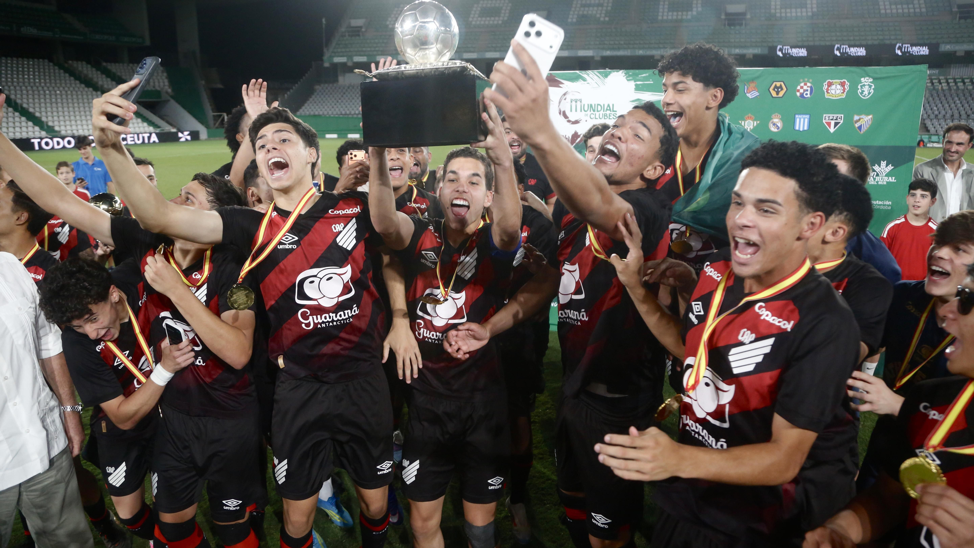 Final del Mundial de Clubes Juvenil
