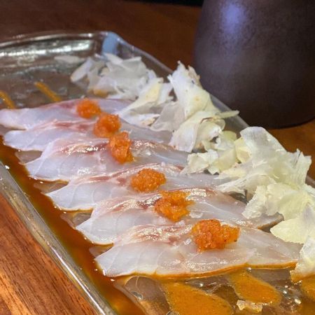 Plato elaborado con lubina canaria