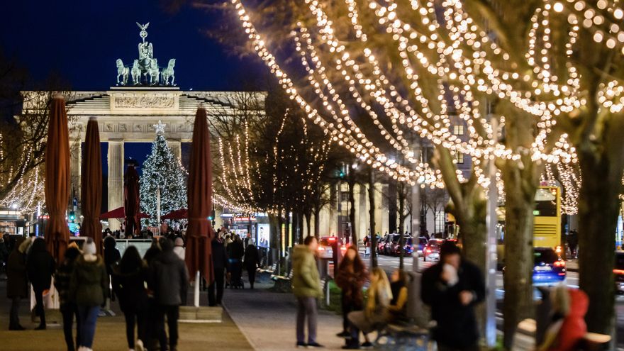 Berlin. EFE/EPA/CLEMENS BILAN