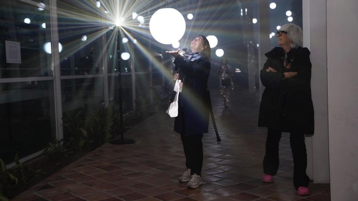 El festival Luz Madrid fija fecha y distrito en el que se celebrará su próxima edición esta primavera