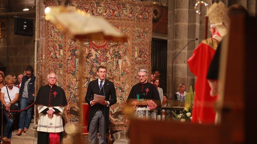 La oposición enfrenta la tibieza de Feijóo ante los abusos sexuales en la Iglesia