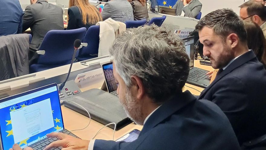 El Principado resalta en Bruselas el valor estratégico de Asturias como polo logístico del Cantábrico