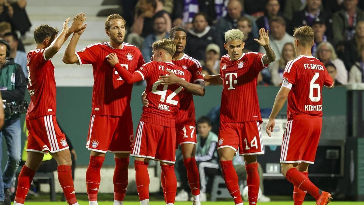 La crisis de Volkswagen toca de lleno en al fútbol alemán: el Bayern de Múnich entre los posibles afectados por los recortes