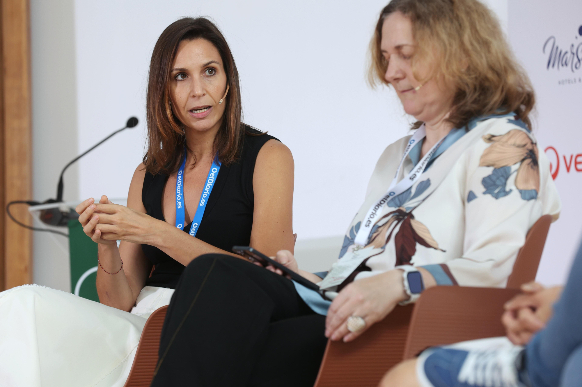 Macarena Ruiz-Quintana, directora de Sostenibilidad de BBVA en España.