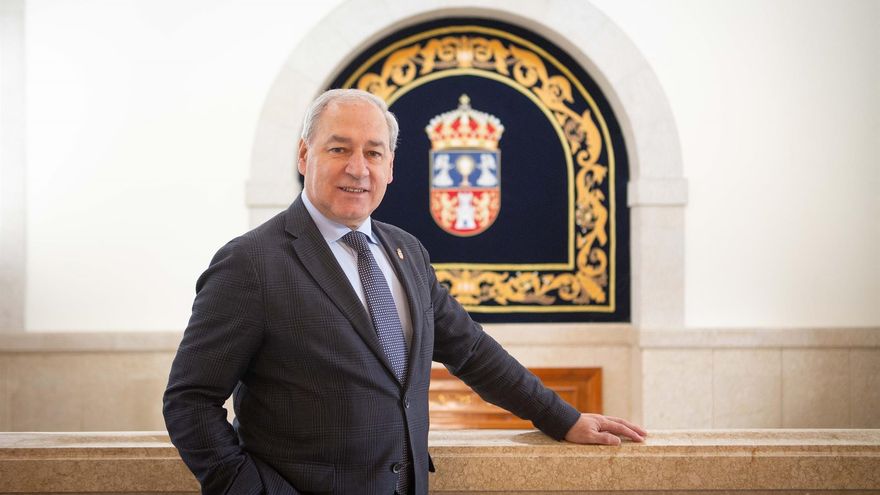 El BNG amenaza con abandonar el gobierno de la Diputación de Lugo si el PSOE no aparta a Tomé