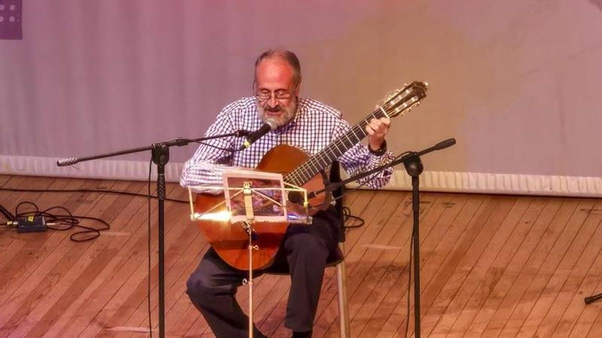 Ismael Peña, juglar de los versos del pueblo