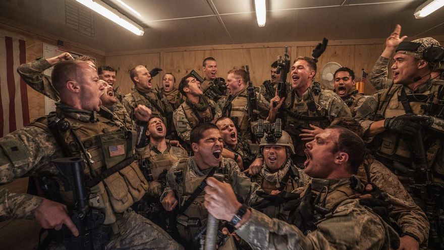 "La guerra no termina nunca", dice Ray Mendoza sobre su nuevo filme 'Warfare'