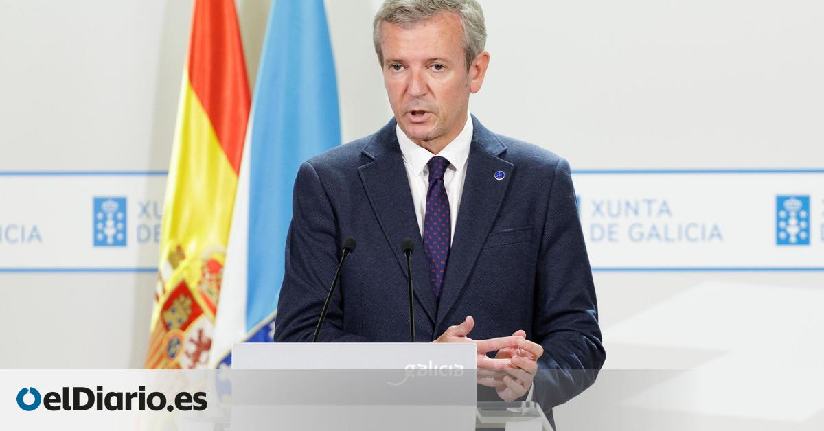 Rueda evita la autocrítica por el caso del exconselleiro denunciado por agresión sexual: Yo no mentí