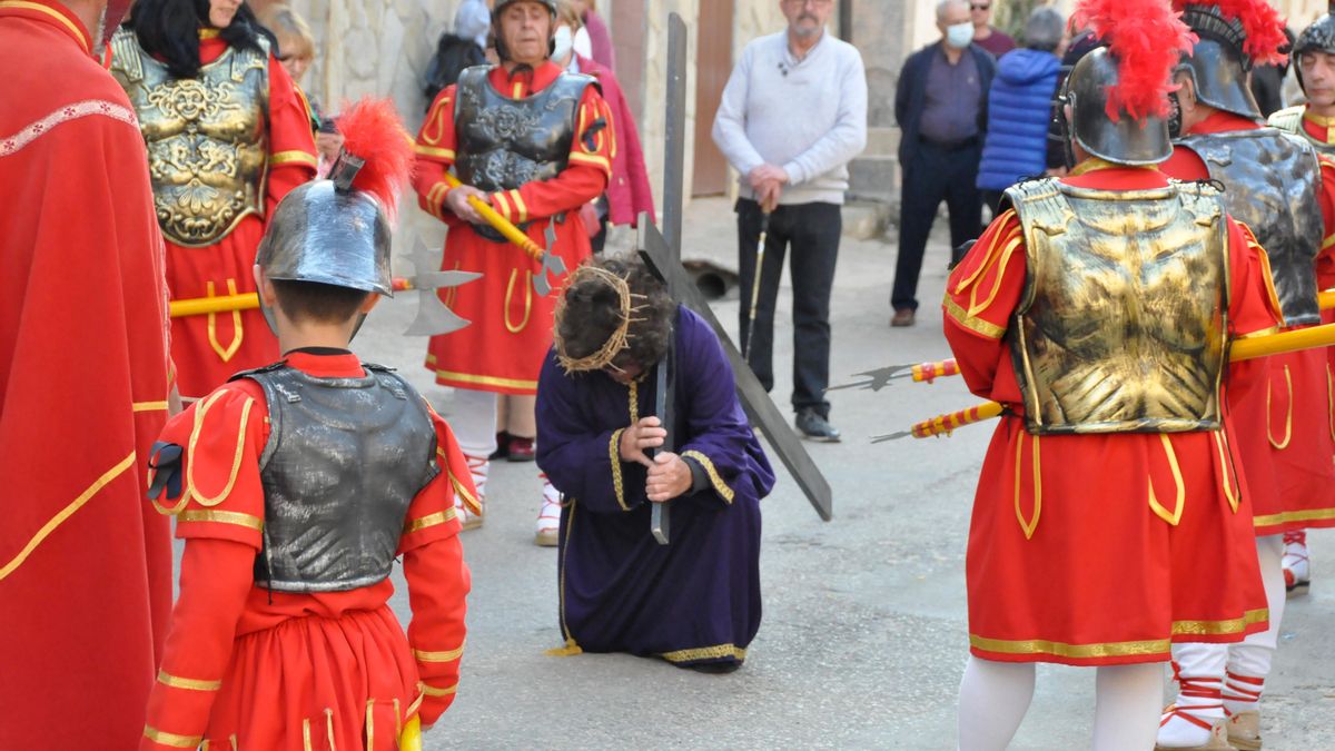 Semana Santa en Torrijo de la Cañada