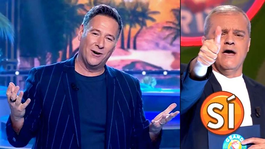 'Babylon Show' (10.1%) aprovecha bien su estreno y lidera su franja antes de dejar al 'Grand Prix' (12.3%)