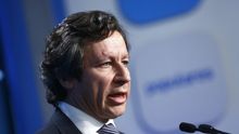Carlos Floriano, portavoz del PP, asegura que su partido no puede despedir a Jesús Sepúlveda.