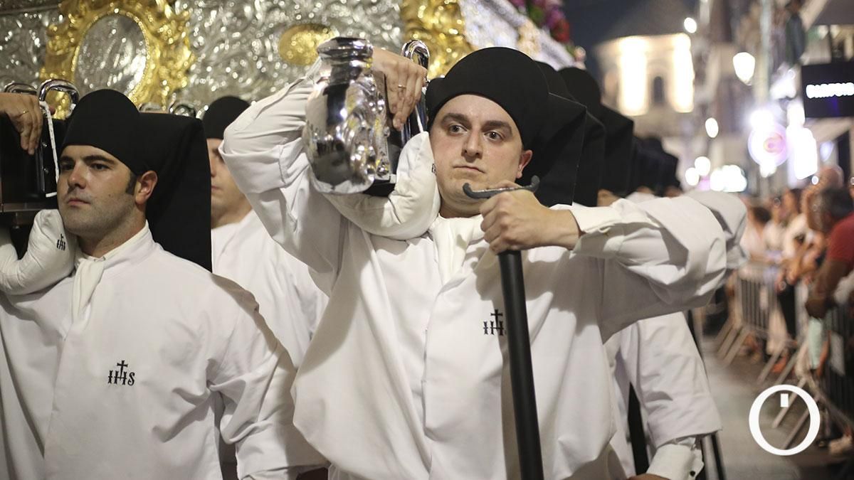 Lucena vive su Pasión en un día para el recuerdo