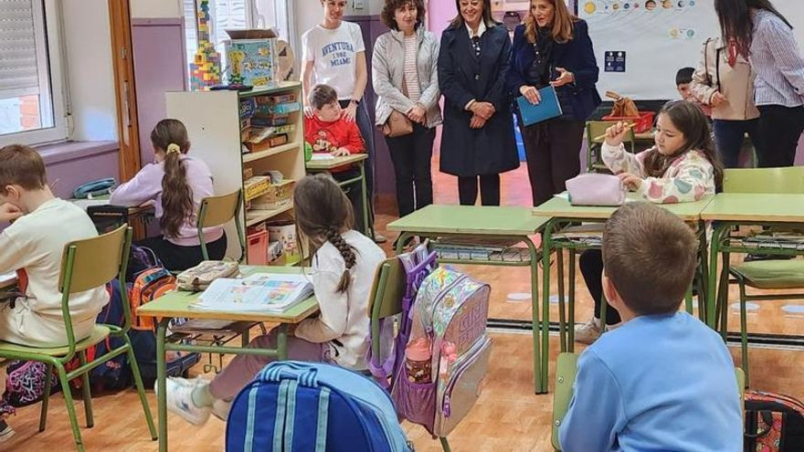 El Gobierno de Azcón echa balones fuera con la climatización de los colegios y exige medidas al Ejecutivo central