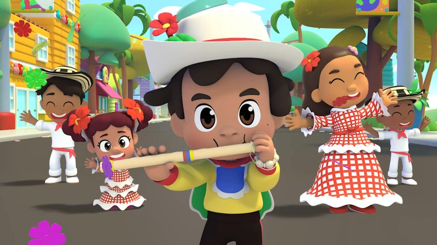 Tukutoon lanza un canal en inglés para resaltar la música del Caribe entre niños de EE.UU.