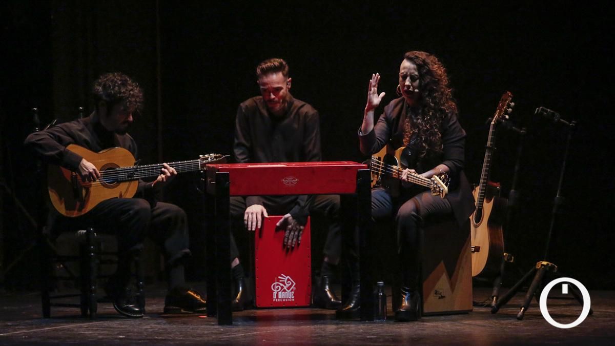 Concierto de Rosario la Tremendita