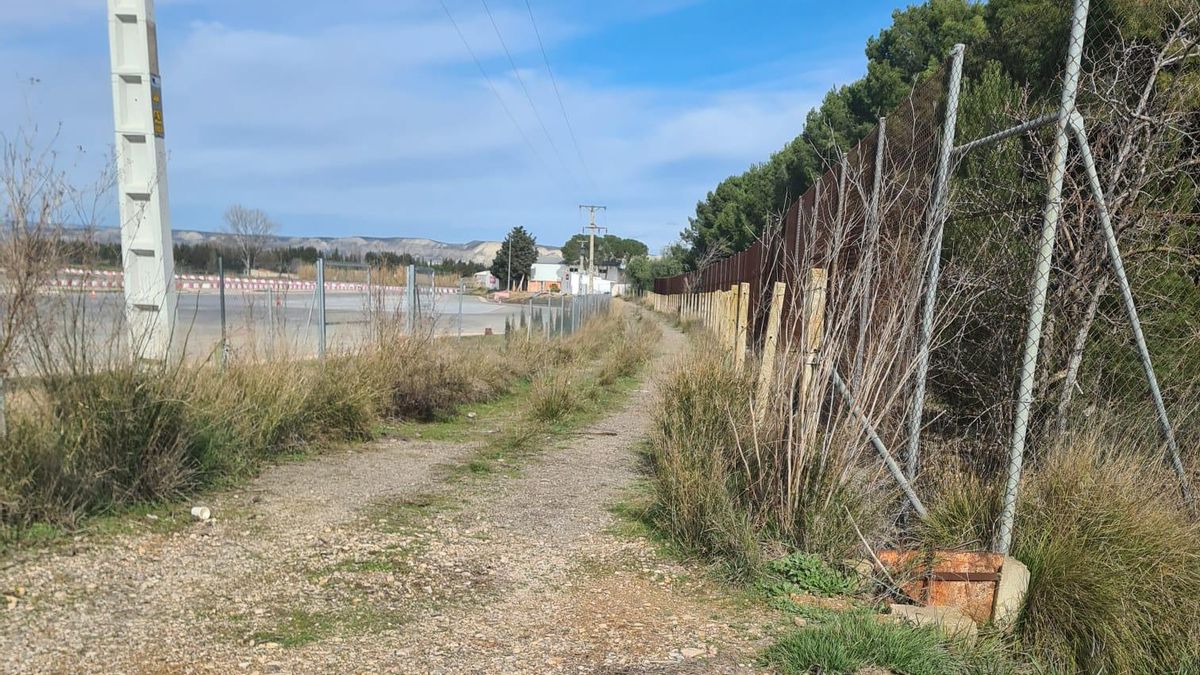 Suspenden un festival motero junto al hospital psiquiátrico de Zaragoza por no contar con licencia