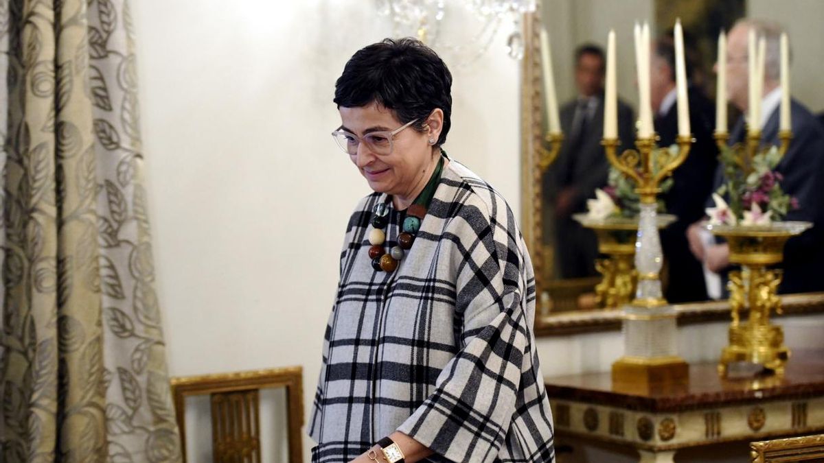 González Laya aplaza de nuevo su viaje a Argelia por problemas de agenda del Gobierno local