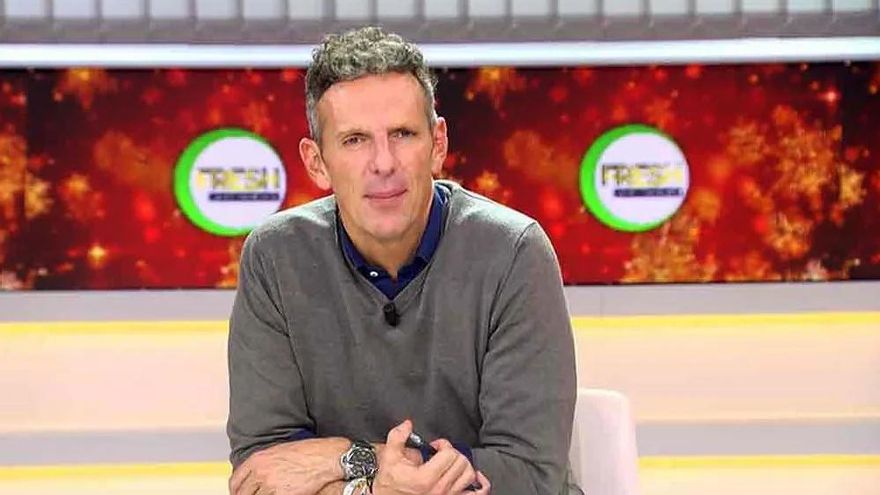 El mensaje de Joaquín Prat a Alba Carrillo, ausente en 'Ya es mediodía': "Cuando quieras"